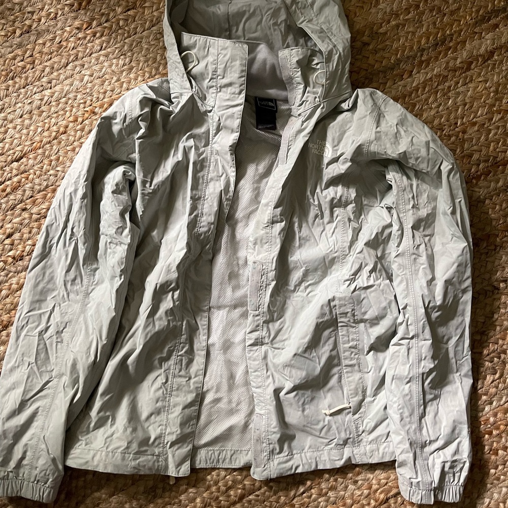 North Face Rain Jacket - image 1